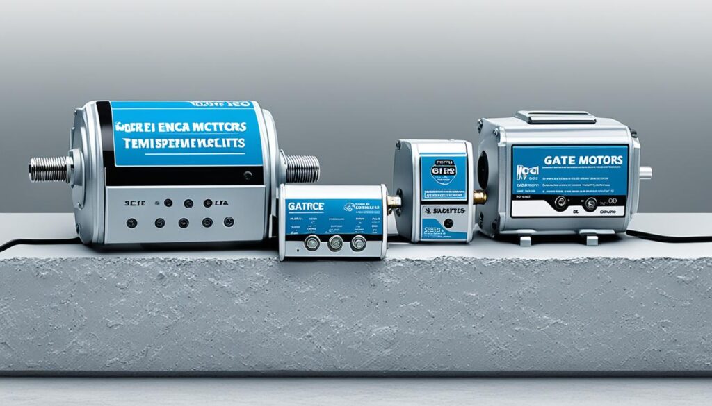 Gate motor installation costs Gate motor installation costs