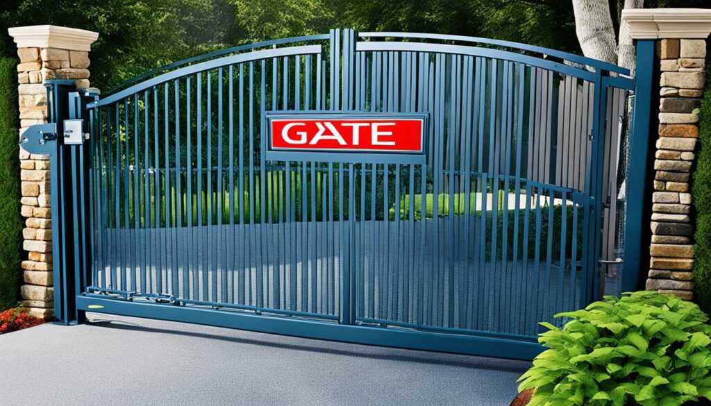 Gate motor types and pricing Gate motor types and pricing